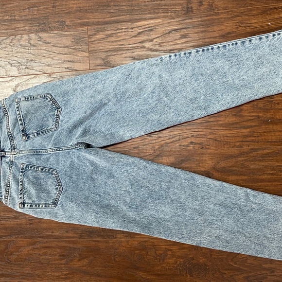 Pacsun jeans size 24 or 0 straight leg - Picture 6 of 6
